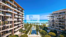 3BR+maids Beachfront Apartment | Handover Q2 2028