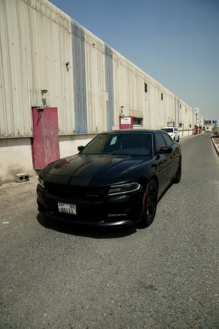Dodge Charger 2017