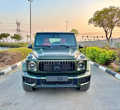 MERCEDES G63 MODEL 2027 AMG