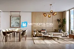 Sea View | Studio w/ Balcony | Premium Finishing