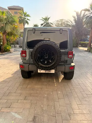 2013 JEEP WRANGLER — фото 9