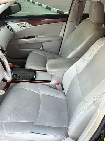 2011 Toyota AVALON 照片 7