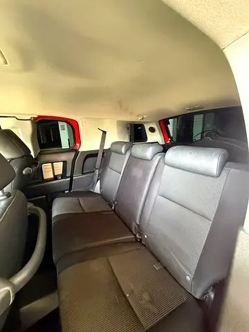 2015 Toyota FJ CRUISER — миниатюра 16