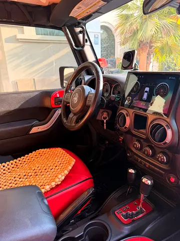 2013 JEEP WRANGLER 缩略图 16