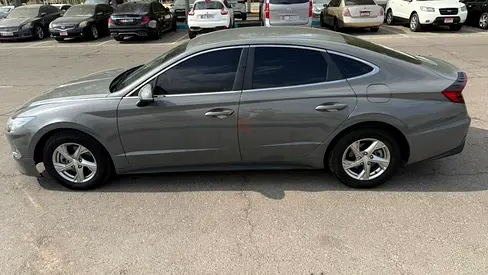 Hyundai Sonata Eco, миниатюра 6