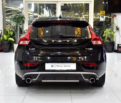 2018 Volvo V-CLASS 照片 5
