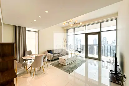 Prime Downtown Rental | High Floor | Vacant