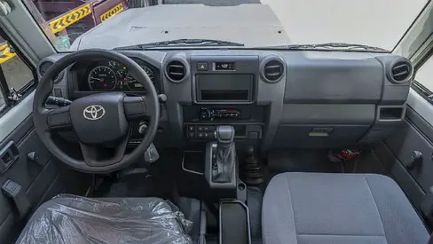 Toyota Land Cruiser LC 78 Base, миниатюра 7