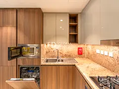 Ready to Move|New 1 BR Luxury|Burj View Amenities