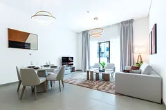 Luxury 2BR Apartment in Yas Golf Collection | Pool & Fully Equipped | Yas Island Abu Dhabi