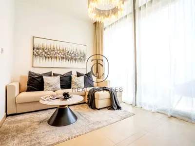 Elegant Marina Living I Premium Furnished I Ready