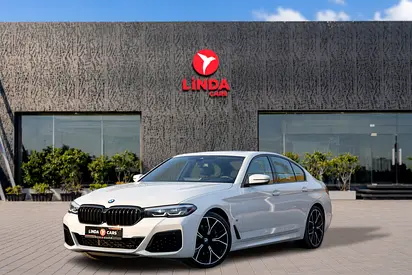BMW 5 Series 530 2023 GCC specs