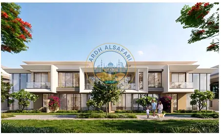 3BR Townhouse | AED 1.89M | AED 849/Sq.Ft | First 480 Units Only