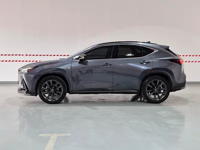 2026 Lexus NX-SERIES 照片 6