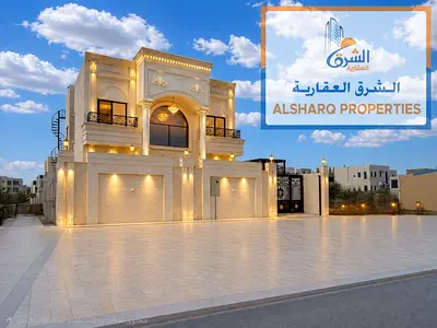 Classic Villa for Sale – Ajman