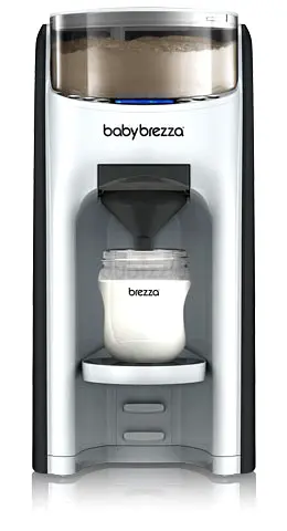 Baby Brezza Formula Pro - Automatic Baby Formula Maker (White)
