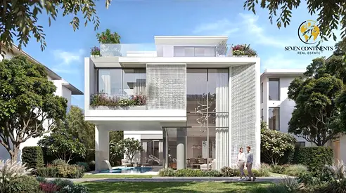 Azizi Florence Sharjah | 3BR Townhouse | Direct Park Views