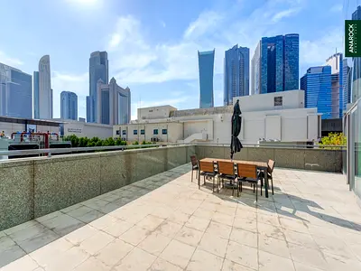 Upgraded | Fully Furnished | Huge Balcony
