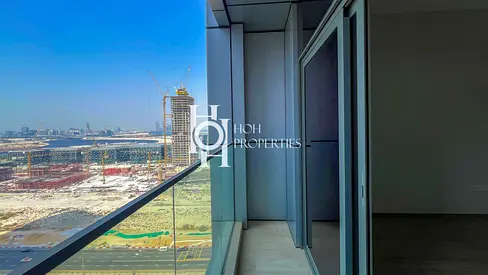 High Floor | Vacant | Brand New | Balcony + Parking