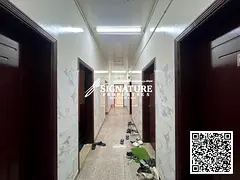 LABOUR CAMP FOR RENT – 14 ROOMS | 6 PERSON CAPACITY | ALL UTILITIES INCLUDED | AL JURF 3, AJMAN