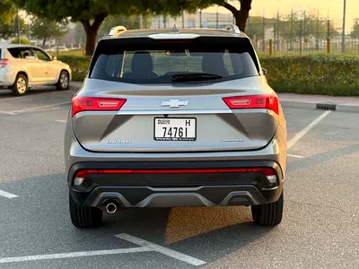 2023 Chevrolet CAPTIVA 照片 3