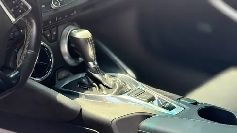 2018 Chevrolet CAMARO 照片 10