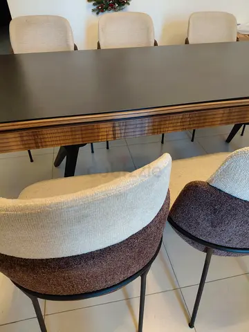 Used dining table