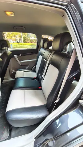 2014 Chevrolet CAPTIVA 照片 12