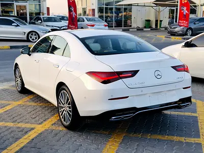 Mercedes-Benz CLA 250, миниатюра 4
