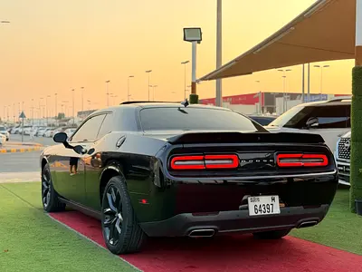 2022 Dodge CHALLENGER — фото 6