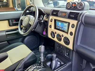صورة 8 لـ 2023 Toyota FJ CRUISER