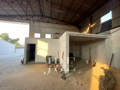Warehouse for Rent in Sharjah | All activity allowed