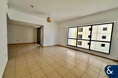Unfurnished | 3 bedroom | Maids room