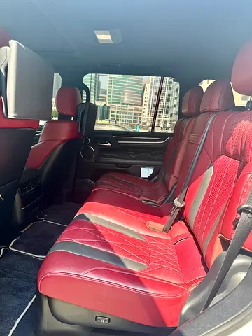 2020 Lexus LX-SERIES 照片 9