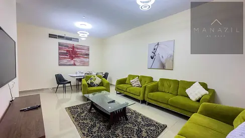 2BHK FOR RENT IN AL TAAWUN