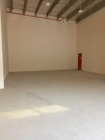 2,100 sqft Warehouse | AED 80,000 Yearly | 21 KW Electricity | Al Jurf Industrial Area 1 – Ajman