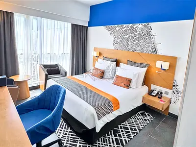 Fully Furnished Studio | Exclusive Unit |Investment Opportunity