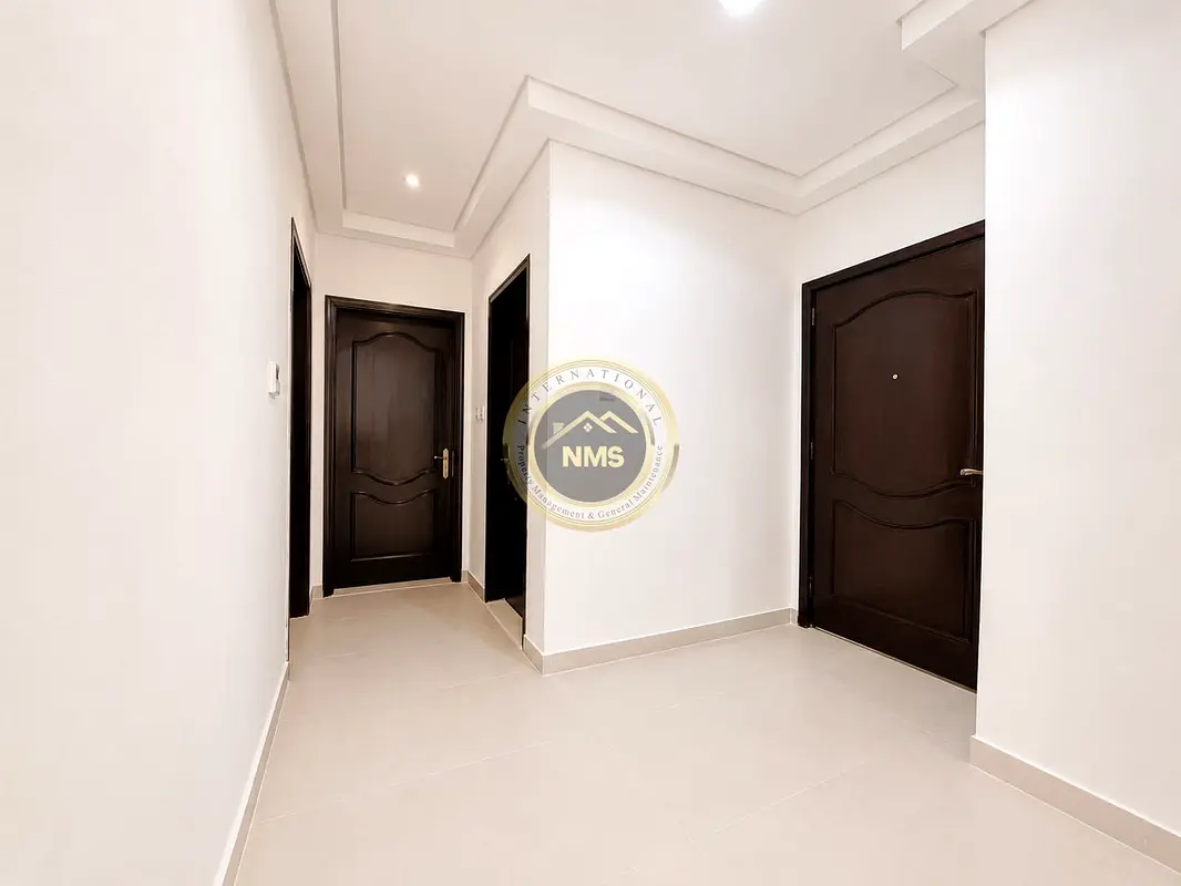Two Bedrooms With Balcony Including Bills Close To Mushrif Mall