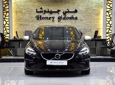 2018 Volvo V-CLASS 照片 1