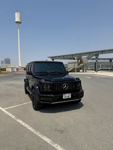 2019 Mercedes-Benz G-Class | Japanese Specs | 68,000 KM | Original Paint