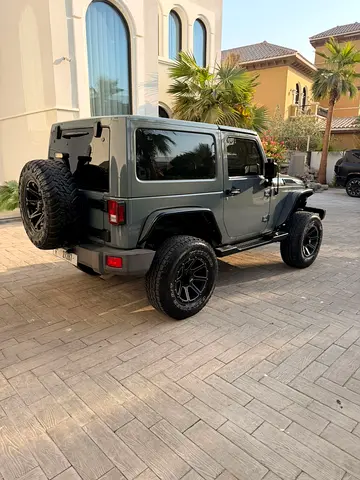 2013 JEEP WRANGLER — фото 8