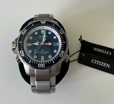 Citizen Diver
