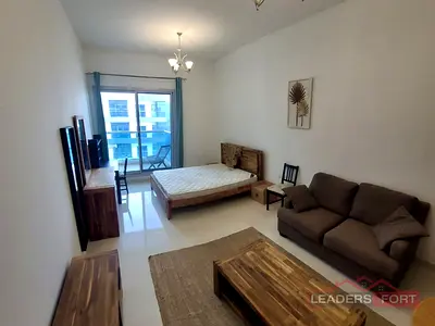FULLY FURNISHED | BIG LAYOUT | VACANT