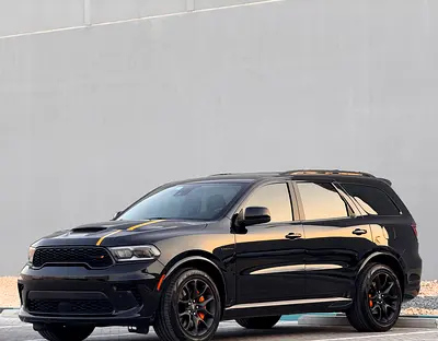 Dodge Durango R/T Premium 2023 | GCC | V8 HEMI 5.7L | Warranty & Service