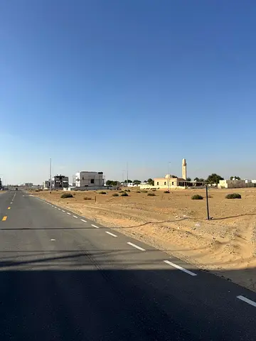 👑 Prime Commercial Plot in Muweilah | Ground + 3 Floors | 2,906 Sq. Ft. | AED 690K
