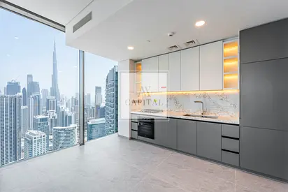 Genuine Resale | City Skyline View | High Floor
