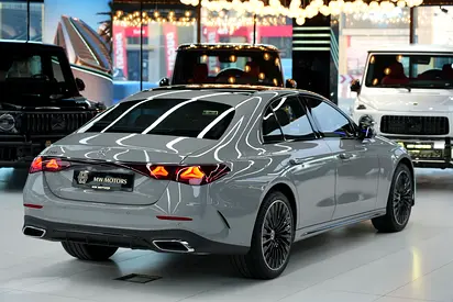 Mercedes-Benz E-Class E 300, миниатюра 4