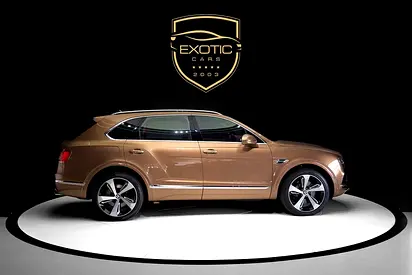 صورة 3 لـ 2017 Bentley BENTAYGA