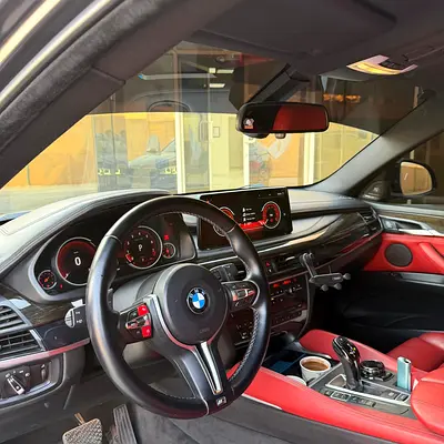 2015 BMW X6 photo 7