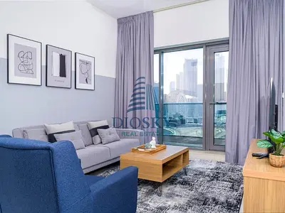 Spacious | Luxury Finished | Burj Khalifa View